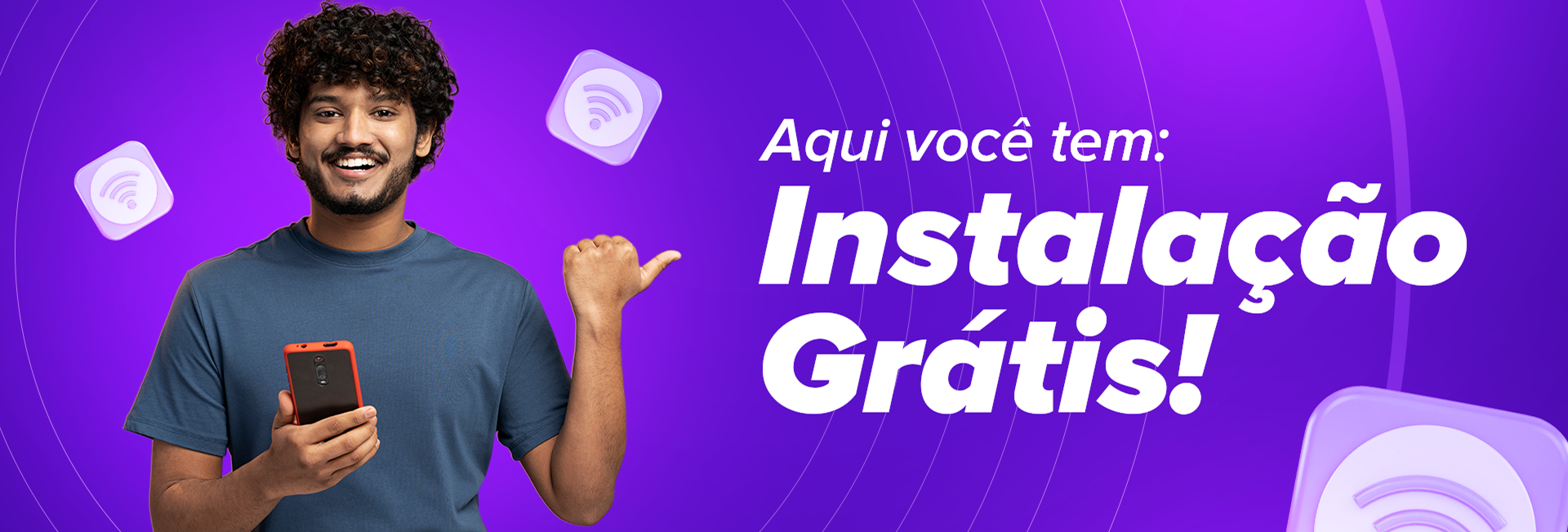 Banner Home